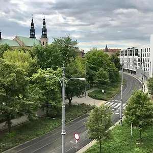 Rents - Stare Parking Gratis Appartement Poznań
