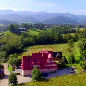 Tatrzanska Pod Brzyzkiem Accommodatie bij particulieren Zakopane
