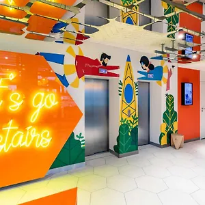 Ibis Styles Centrum Hotel Warschau
