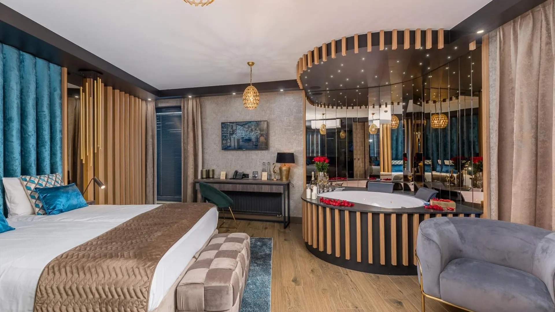 Art Suites Boutique Hotel - Krakow Center