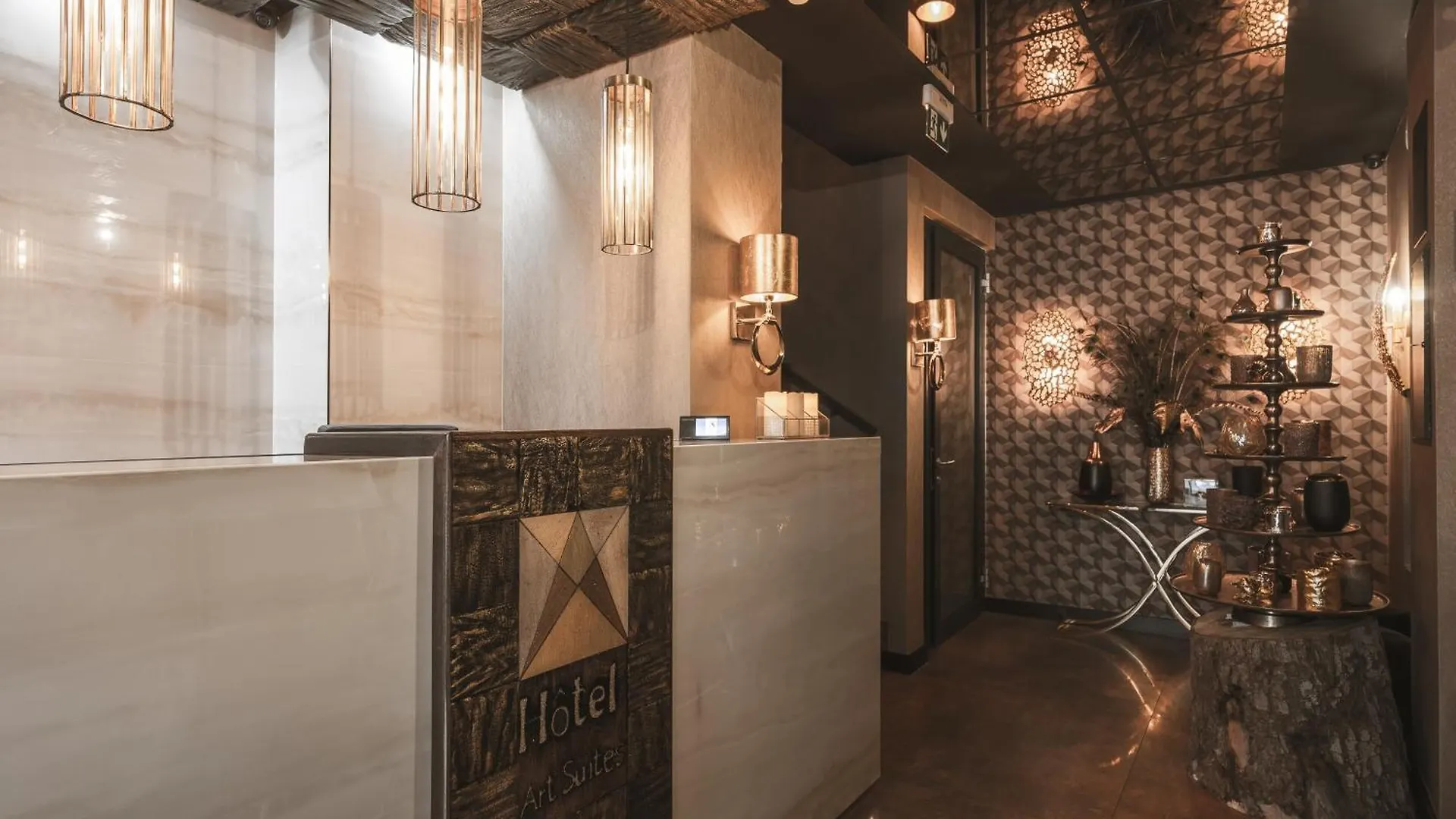 Art Suites Boutique Hotel - Krakow Center 4*,  Poland
