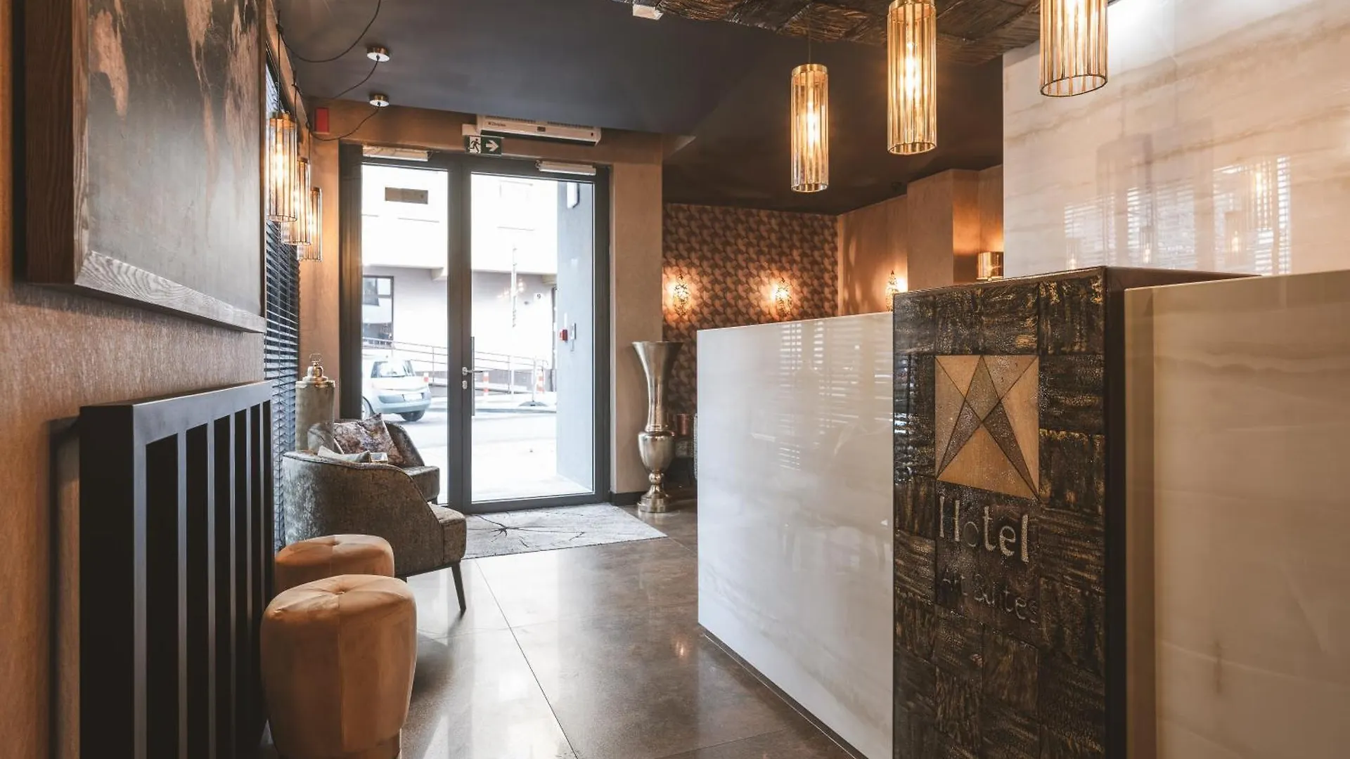Art Suites Boutique Hotel - Krakow Center