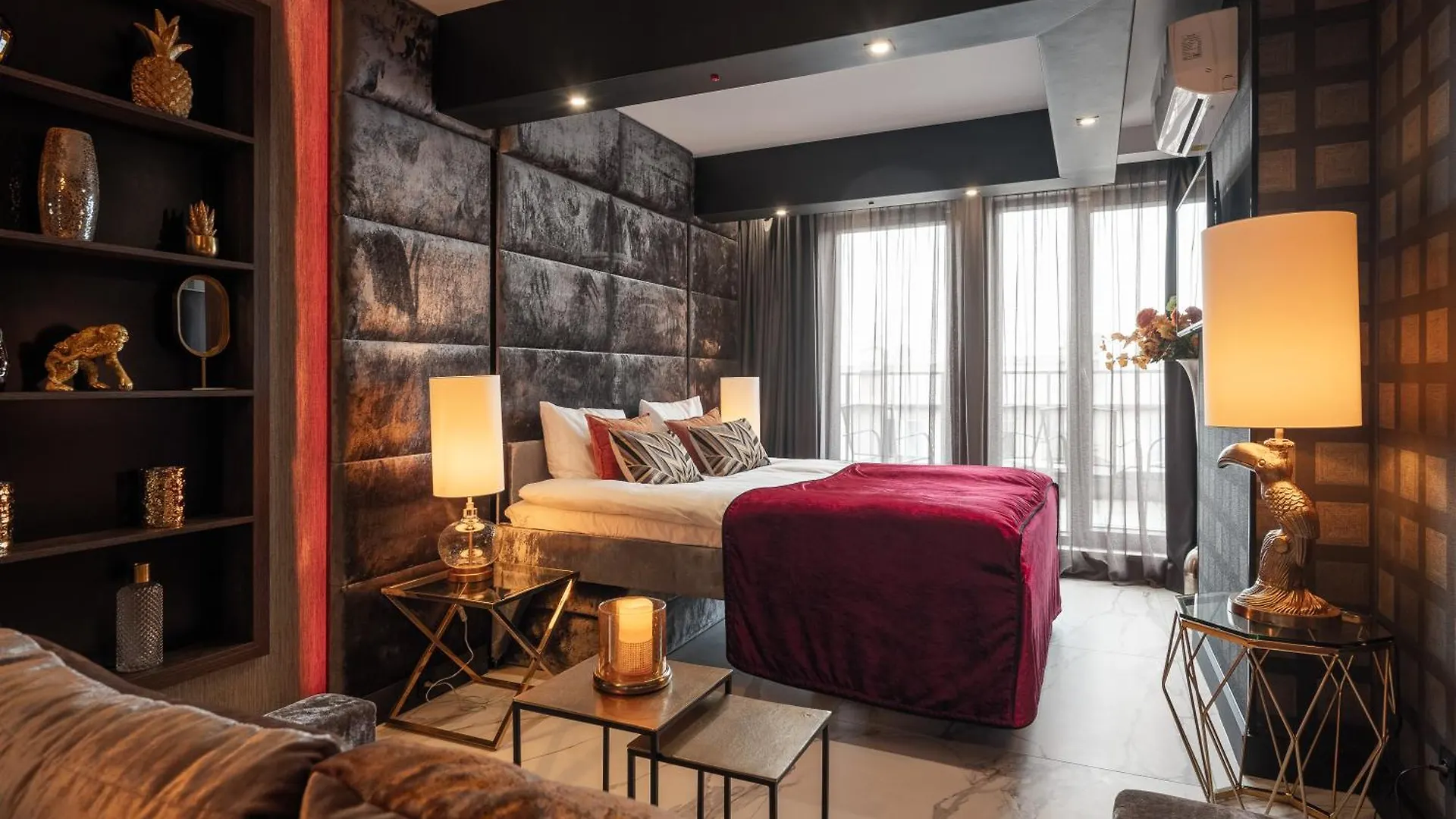 Art Suites Boutique Hotel - Krakow Center