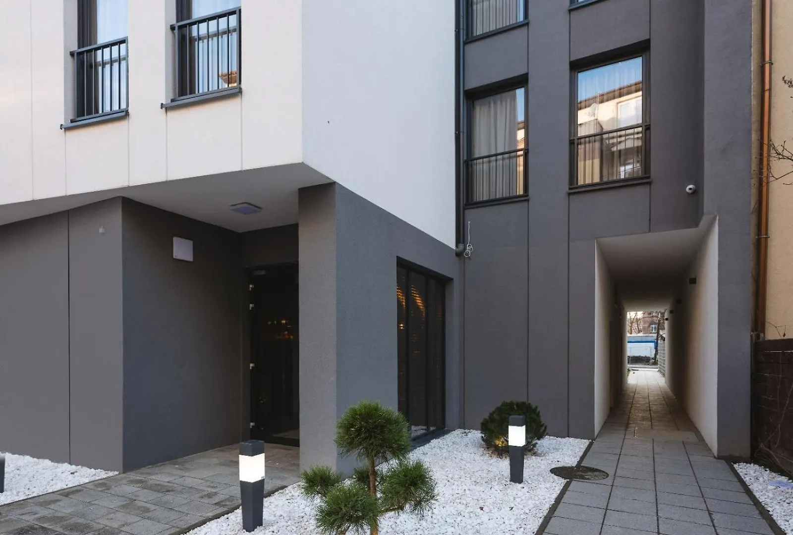 Art Suites Boutique Hotel - Krakow Center