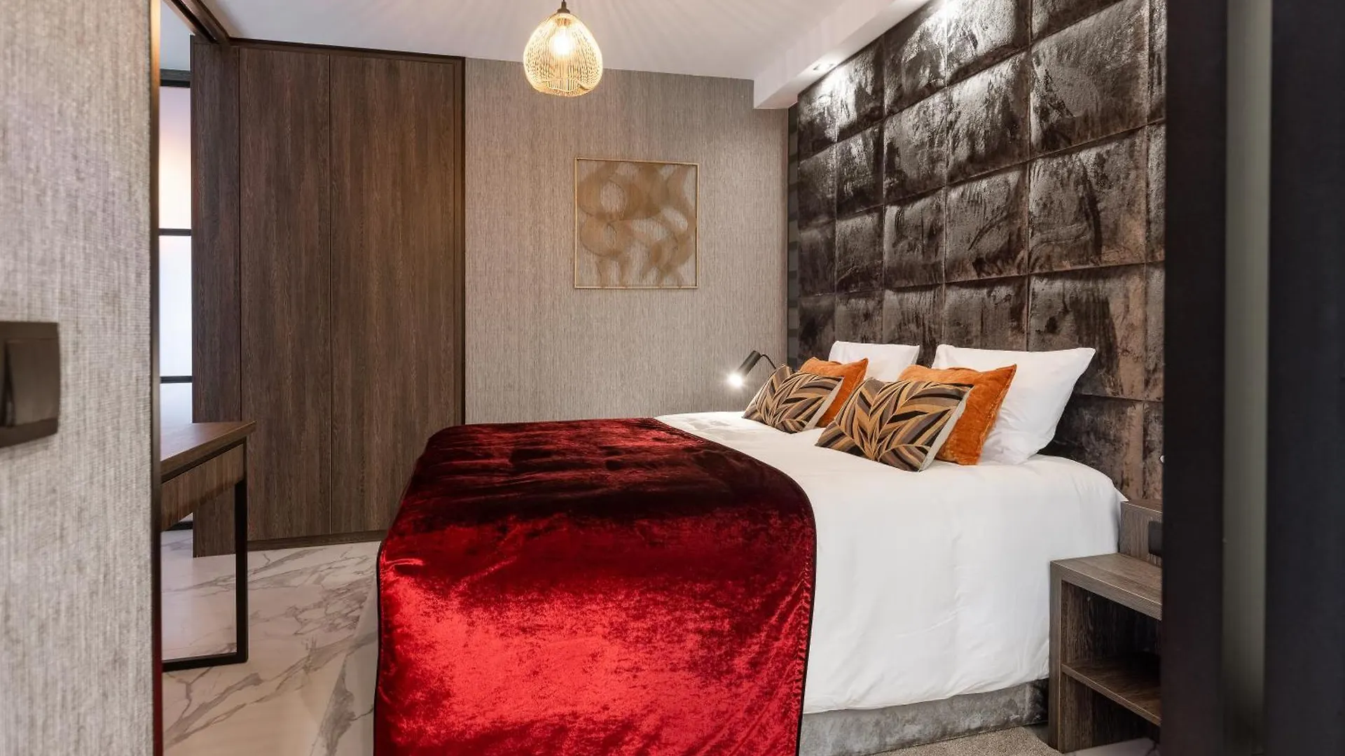Art Suites Boutique Hôtel - Krakow Center Polen