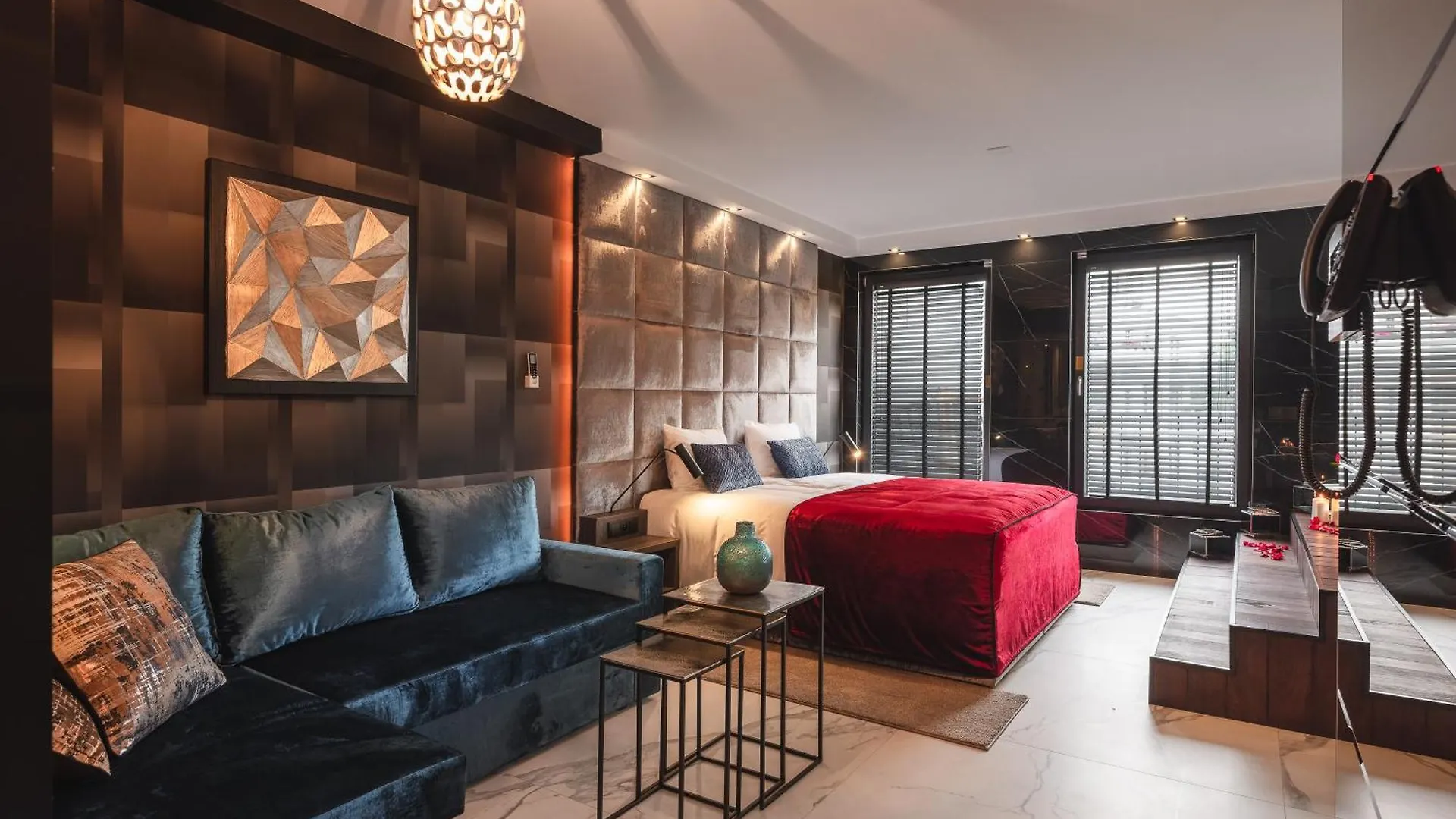 Art Suites Boutique Hôtel - Krakow Center