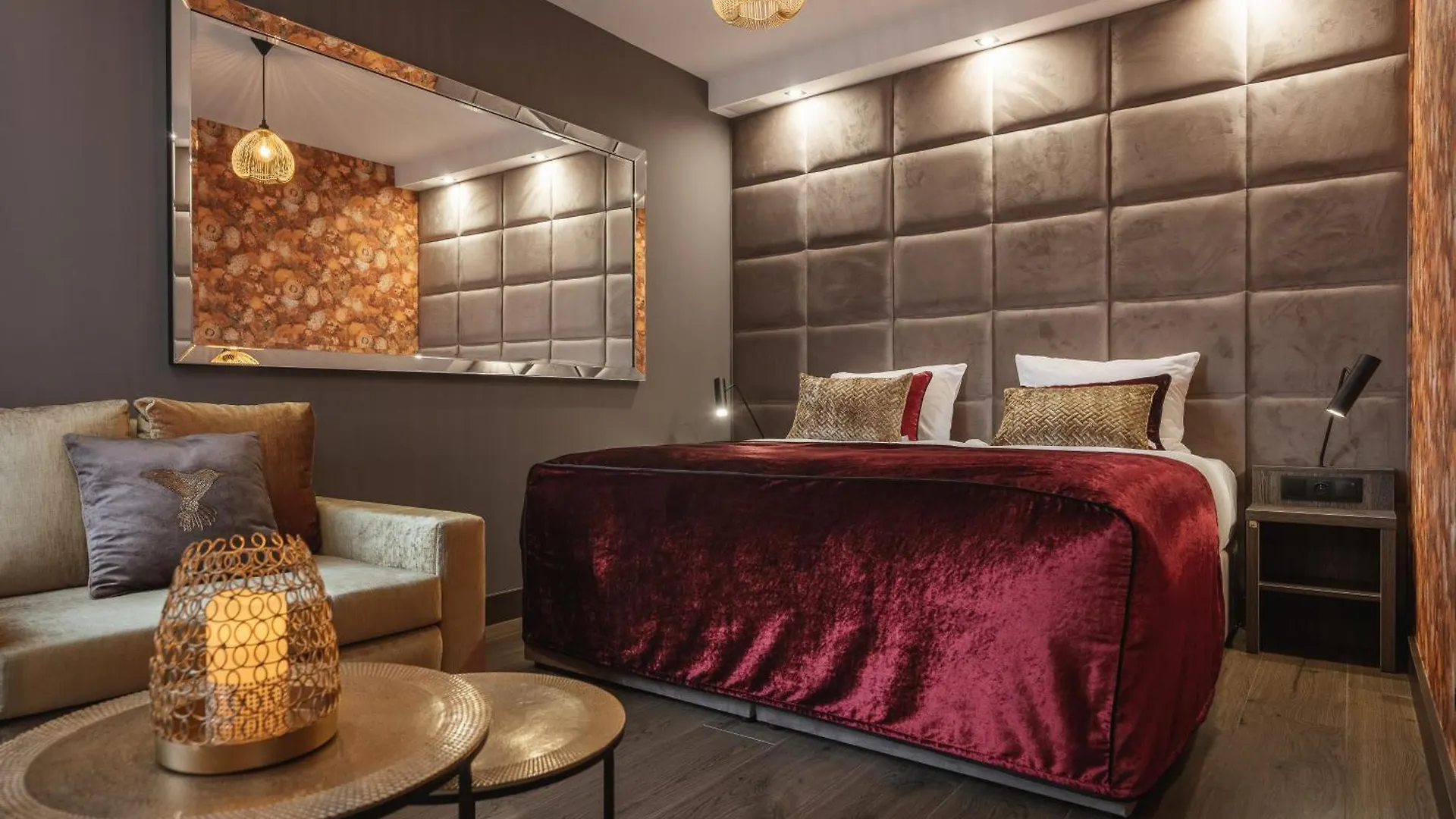 Hotel Art Suites Boutique Hôtel - Krakow Center
